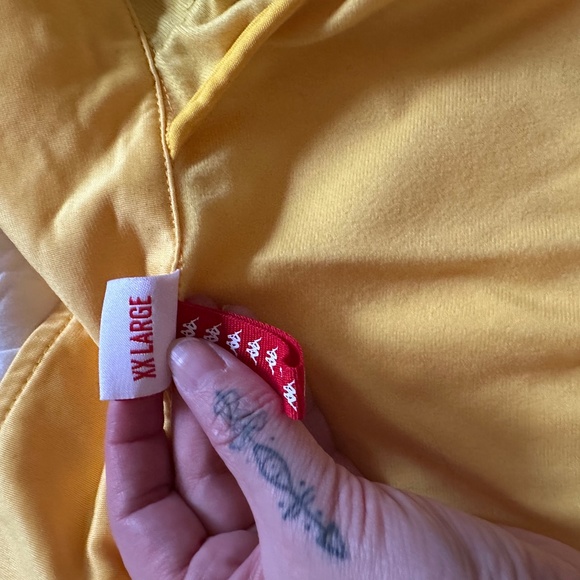 Kappa Zip Up Jacket - Picture 4 of 5